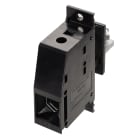 WEIDMULLER - Connettore passaparete, 1000 V, 232 A, Larghezza: 25 mm, 95 mm², Capicorda: capicorda ad anello / capicorda a forcella, Box