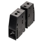WEIDMULLER - Connettore passaparete, 1000 V, 232 A, Larghezza: 25 mm, 95 mm², Collegamento a vite, Box