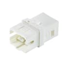 WEIDMULLER - Accoppiatore in fibra ottica, SC, Singlemode