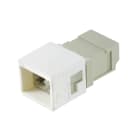 WEIDMULLER - Accoppiatore in fibra ottica, LC Duplex, Singlemode