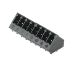 WEIDMULLER - Connettore PCB (collegamento al circuito stampato), 160 V, 17.5 A, Passo in mm: 3.81, Numero di poli: 12, Collegamento a saldare THT/THR, Box