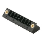 WEIDMULLER - Connettore PCB (collegamento al circuito stampato), 160 V, 17.5 A, Passo in mm: 3.81, Numero di poli: 2, Collegamento a saldare THT/THR, Box