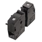 WEIDMULLER - Connettore passaparete, 500 V, 57 A, Larghezza: 10.1 mm, 16 mm², Collegamento a vite, Box