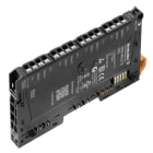 WEIDMULLER - Modulo di uscita analogica (I/O), Modulo di uscita analogica, PUSH IN, 24 V DC +30 %/ -25 %, tramite il bus di sistema, -20 °C...60 °C