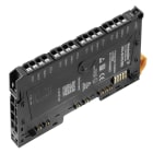 WEIDMULLER - Modulo di ingresso analogico (I/O), Modulo di temperatura, PUSH IN, 24 V DC +20 %/ -15 %, tramite il bus di sistema, -20 °C...60 °C