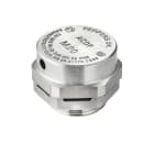 WEIDMULLER - Elemento di compensazione pressione Ex, M 20, 10 mm, acciaio inossidabile 1.4404 (316L), CPZ : 1 ST