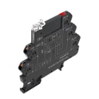 WEIDMULLER - Relè a stato solido, 230 V AC ±10 %, Raddrizzatore, Elemento RC, 3...48 V DC, 0,1 A, PUSH IN
