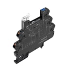 WEIDMULLER - Zoccolo portarelè, IP20, 24 V DC ±20 %, 1 Contatto di scambio , 10 A, PUSH IN