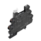 WEIDMULLER - Zoccolo portarelè, IP20, 48 V UC ±10 %, 1 Contatto di scambio , 10 A, PUSH IN