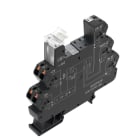 WEIDMULLER - Zoccolo portarelè, IP20, 48 V UC ±10 %, Raddrizzatore, 2 Contatto di scambio , 10 A, PUSH IN