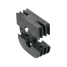 WEIDMULLER - Inserto guarnizione (custodia), Guarnizione pieghevole, IP65 con custodia corrispondente, IP65, con custodia corrispondente, EPDM