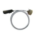 WEIDMULLER - Filo PLC, segnali analogici, 25 poli, Cavo LiYCY, 2 m, 0.25 mm²