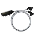 WEIDMULLER - Filo PLC, segnali digitali, 20 poli, Cavo LiYY, 5 m, 0.25 mm²
