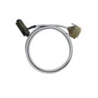WEIDMULLER - Filo PLC, segnali analogici, 25 poli, Cavo LiYCY, 1 m, 0.25 mm²