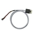 WEIDMULLER - Filo PLC, segnali digitali, 36 poli, Cavo LiYY, 5 m, 0.25 mm²