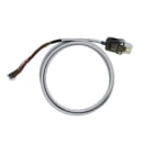WEIDMULLER - Filo PLC, segnali digitali, 20 poli, Cavo LiYY, 5 m, 0.25 mm²