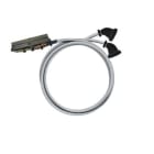 WEIDMULLER - Filo PLC, segnali digitali, 20 poli, Cavo LiYY, 1 m, 0.25 mm²