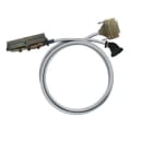 WEIDMULLER - Filo PLC, segnali analogici, 20 poli, 25 poli, Cavo LiYY, Cavo LiYCY, 1.5 m, 0.25 mm²