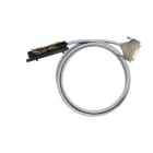 WEIDMULLER - Filo PLC, segnali analogici, 37 poli, Cavo LiYCY, 2 m, 0.25 mm²