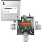 WEIDMULLER - Ripartitore bus di campo, Terminator, Materiale base della custodia: Acciaio, inossidabile, Profibus DP, Modbus RS485