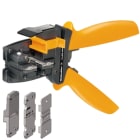 WEIDMULLER - Utensile spellafili, Conduttore flessibile e rigidi con isolamento in PVC, 1.5 mm²