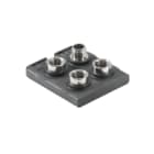 WEIDMULLER - Custodia, PBT, PC, IP67, completamente montato