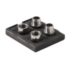 WEIDMULLER - Custodia, PBT, PC, IP67, completamente montato