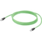 WEIDMULLER - Cavo PROFINET (preconfezionato), RJ45 IP20, RJ45 IP20, Numero di poli: 4, Lunghezza: 1 m