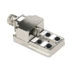 WEIDMULLER - Distributore per sensori e attuatori, Modulo completo, Versione con calotta