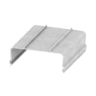 WEIDMULLER - Coperchio morsetto, trasparente, PVC, Posizione verticale: 34.5 mm, Larghezza: 1000 mm, Profondità: 89 mm, V-2
