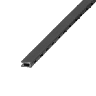 WEIDMULLER - Profilo isolante, PVC, nero