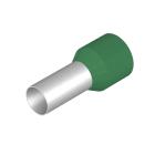 WEIDMULLER - Terminale, 16 mm², Lunghezza di spellatura: 15 mm, Colori: verde, Isolamento: presente