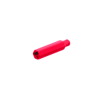 WEIDMULLER - Elemento di codifica (Connettori a innesto industriali), Plastica, Serie: HQ, Colori: rosso