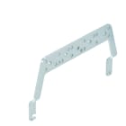 WEIDMULLER - Blocco di schermatura per connettori industriali, Dimensioni di installazione: 8, Lamiera d'acciaio, zincata