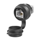WEIDMULLER - Custodia portacomponenti su misura, IP65, in stato chiuso, RJ45, RJ45
