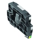 WEIDMULLER - Scaricatore di sovratensione tecnologia MCR, VSSC, Segnale digitale, AC/DC, Tensione nominale (AC): 120 V, Tensione nominale (DC): 170 V