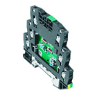 WEIDMULLER - Scaricatore di sovratensione tecnologia MCR, VSSC, Segnale analogico, DC, Tensione nominale (AC): , Tensione nominale (DC): 12 V