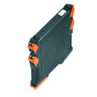 WEIDMULLER - Set di custodie per guide DIN (custodia modulare), Larghezza: 12.5 , IP20, Plastica, PA 66 GF 30, nero
