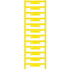 WEIDMULLER - Coperchio morsetto, giallo, poliammide 66, Posizione verticale: 33.3 mm, Larghezza: 5 mm, Profondità: 11.74 mm, V-2