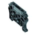 WEIDMULLER - Terminale di fissaggio, nero, TS 35, V-2, Wemid, Larghezza: 8 mm, 100 °C