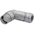 WEIDMULLER - Custodia (Connettore circolare), M23, Lega di rame e zinco, IP67, IP69K