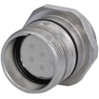 WEIDMULLER - Custodia (Connettore circolare), M23, Lega di rame e zinco, IP67, IP69K