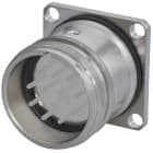 WEIDMULLER - Custodia (Connettore circolare), M23, Lega di rame e zinco, IP67, IP69K