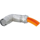 WEIDMULLER - Custodia (Connettore circolare), M23, Lega di rame e zinco, IP67, IP69K