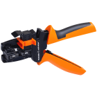 WEIDMULLER - Utensile spellafili, Conduttori per applicazioni fotovoltaiche e conduttori equivalenti con messa a terra e protezione contro il cortocircuito, 10 mm²
