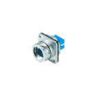 WEIDMULLER - Accoppiatore in fibra ottica, SCRJ, Singlemode