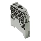 WEIDMULLER - Terminale di fissaggio, grigio, TS 35, V-2, Wemid, Larghezza: 12 mm, 100 °C