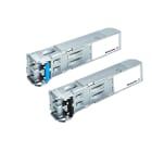 WEIDMULLER - SFP Transceiver, 1000 Mbps, Singlemode, LC-Duplex, 10 km, 0 °C-60 °C