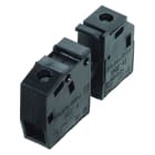 WEIDMULLER - Connettore passaparete, 500 V, 32 A, Larghezza: 8.1 mm, 6 mm², Collegamento a vite, Box