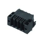 WEIDMULLER - Connettore PCB (collegamento al circuito stampato), 160 V, 13.4 A, Passo in mm: 3.50, Numero di poli: 8, Collegamento a saldare THT/THR, Box